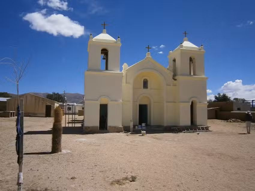 Iglesia “Nuestra Señora de los Milagros”