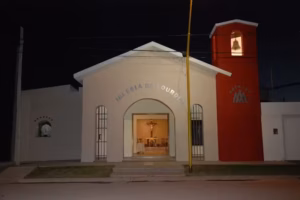 Iglesia Nuestra Señora de Lourdes