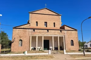 Iglesia Nuestra Señora De Lourdes