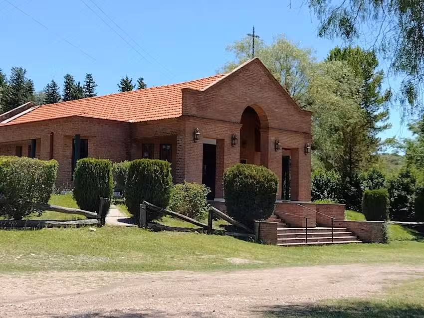Iglesia Nuestra Señora de Luján