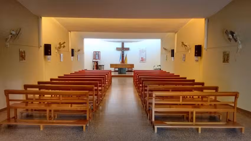 Iglesia Nuestra Señora de Luján