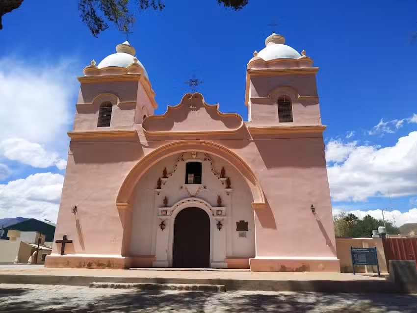 Iglesia Nuestra Señora del Carmen