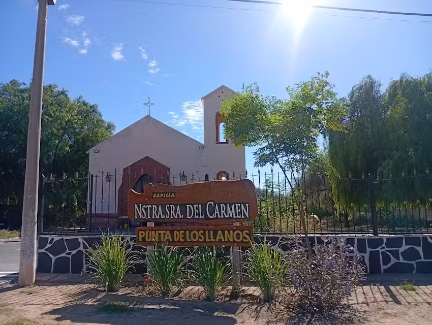 Iglesia Nuestra Señora del Carmen