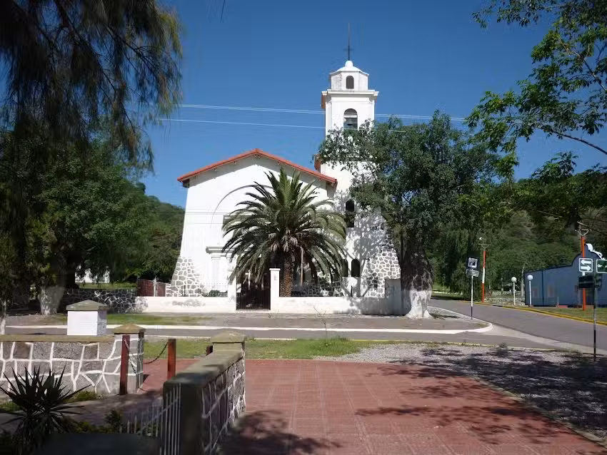 Iglesia Nuestra Señora del Carmen
