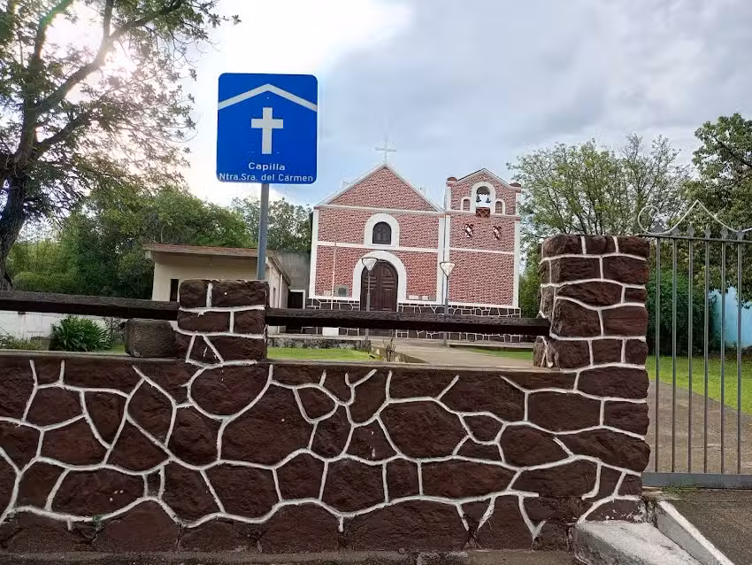 Iglesia Nuestra Señora del Carmen