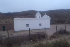 Iglesia Nuestra Señora del Carmen.