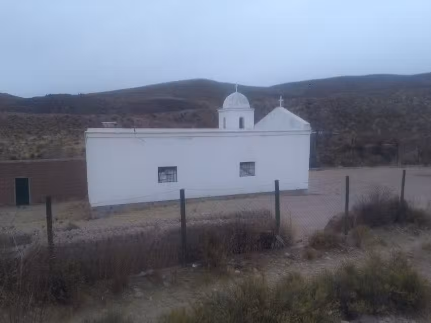 Iglesia Nuestra Señora del Carmen.