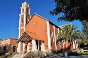 Iglesia Nuestra Señora del Carmen