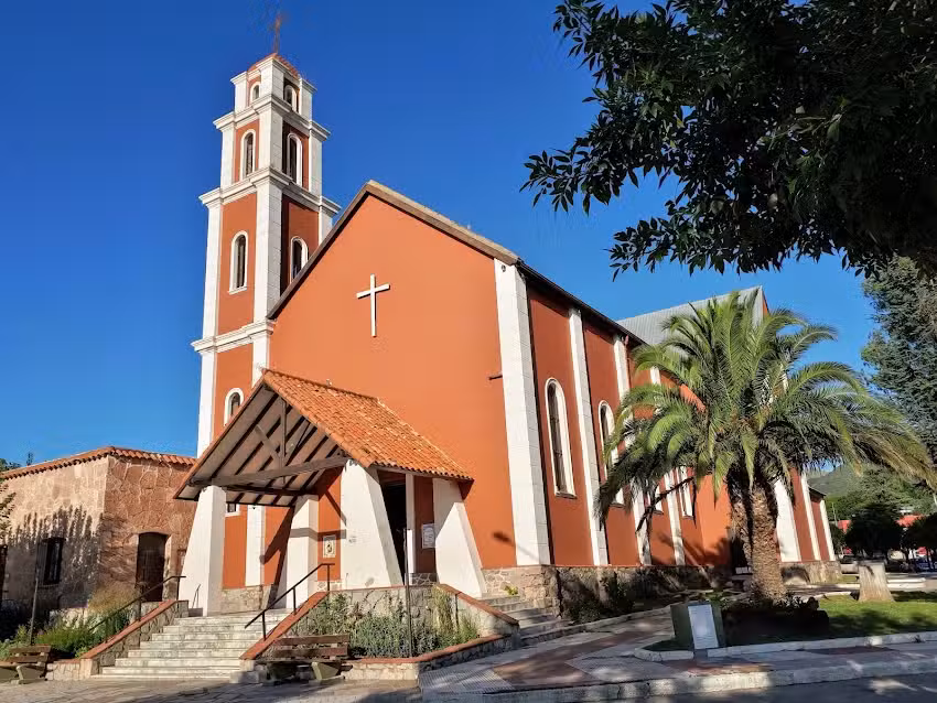 Iglesia Nuestra Señora del Carmen