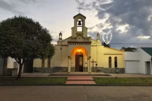 Iglesia Nuestra Señora del Carmen