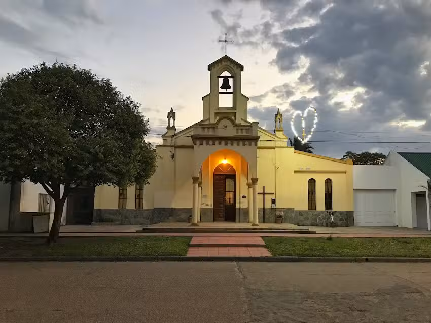Iglesia Nuestra Señora del Carmen