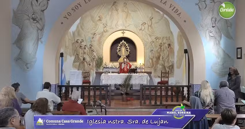 Iglesia Nuestra Señora del Lujan