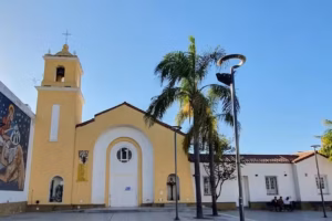Iglesia Nuestra Señora del Perpetuo Socorro