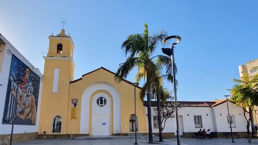 Iglesia Nuestra Señora del Perpetuo Socorro