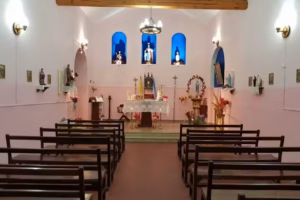 Iglesia Nuestra Señora del Pilar