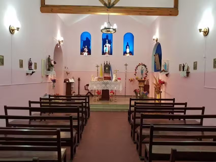 Iglesia Nuestra Señora del Pilar