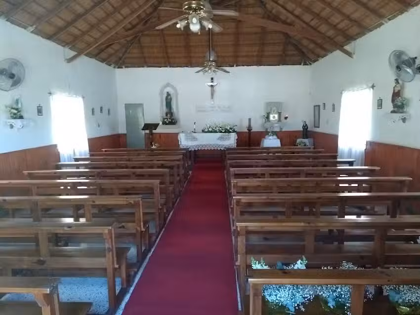 Iglesia Nuestra Señora del Pilar