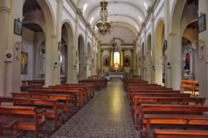 Iglesia Nuestra Señora del Rosario