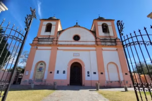 Iglesia Nuestra Señora del Rosario