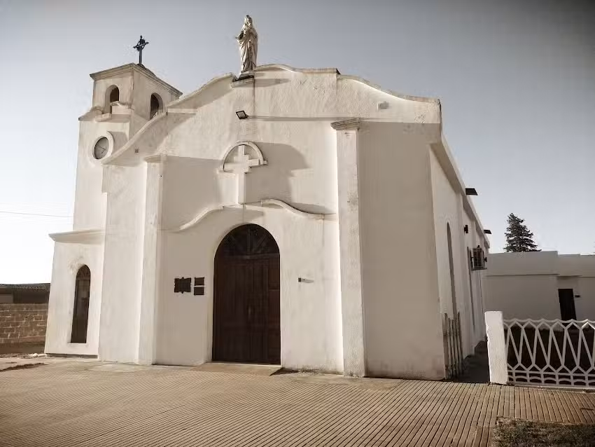Iglesia Nuestra Señora del Rosario