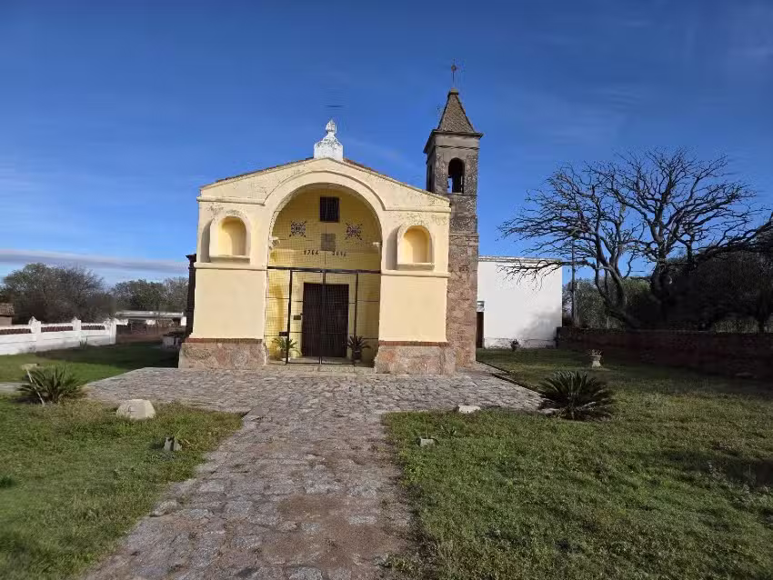 Iglesia Nuestra Señora del Rosario