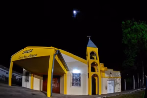 Iglesia nuestra señora del Rosario