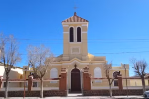 Iglesia Nuestra Señora del Rosario