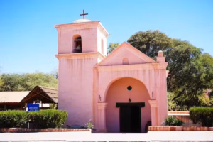 Iglesia Nuestra Señora del Rosario