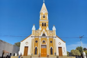 Iglesia Nuestra Señora del Rosario