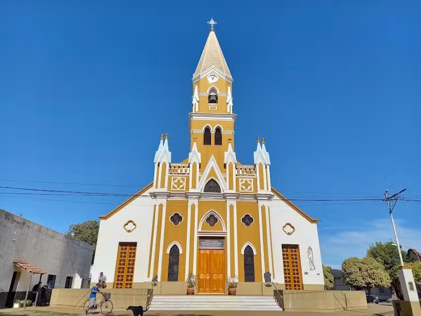 Iglesia Nuestra Señora del Rosario