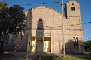 Iglesia Nuestra Señora del Rosario