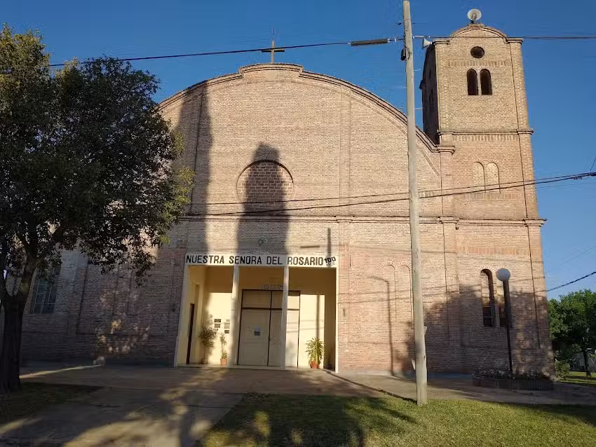 Iglesia Nuestra Señora del Rosario