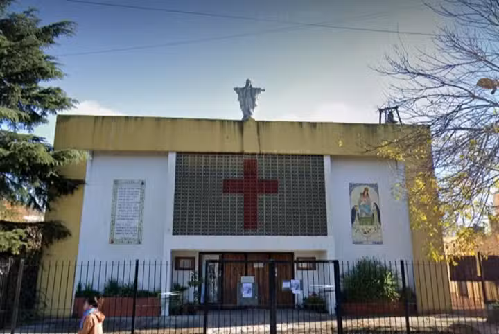 Iglesia Nuestra Señora del Rosario de Pompeya
