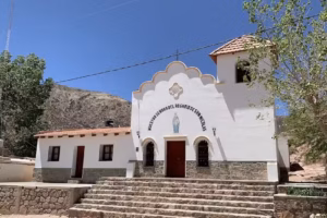 Iglesia Nuestra Señora del Rosario de San Nicolas