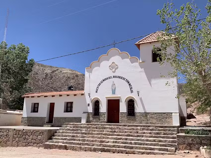 Iglesia Nuestra Señora del Rosario de San Nicolas