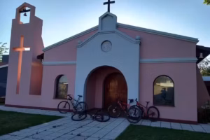 Iglesia Nuestra Señora del Rosario de San Nicolás. La Curva