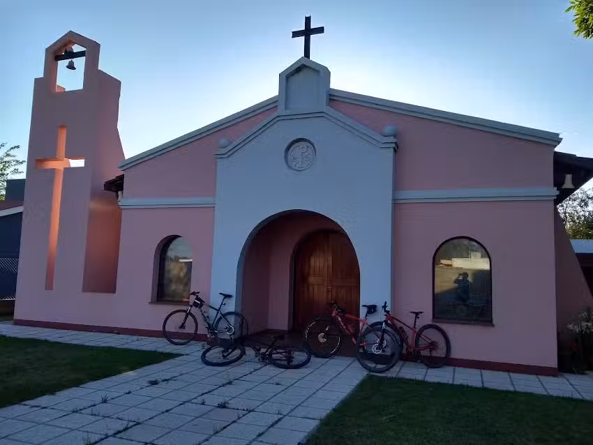 Iglesia Nuestra Señora del Rosario de San Nicolás. La Curva