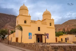 Iglesia Nuestra Señora del Rosario de Tilcara