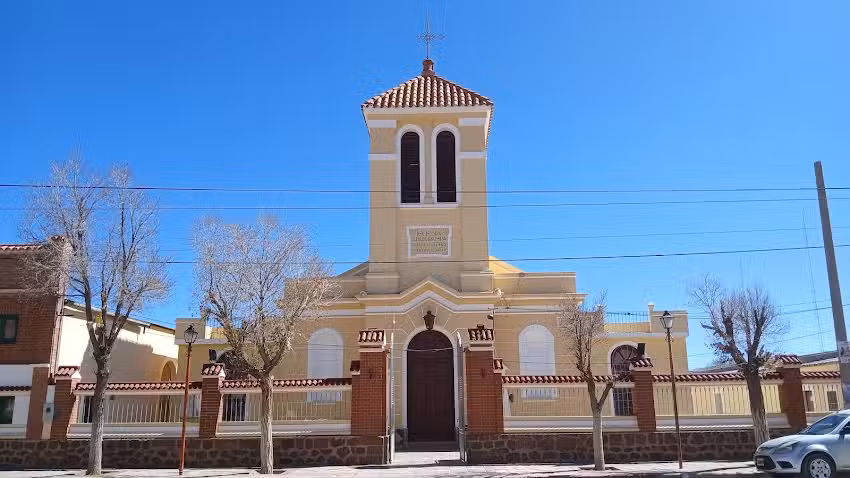 Iglesia Nuestra Señora del Rosario