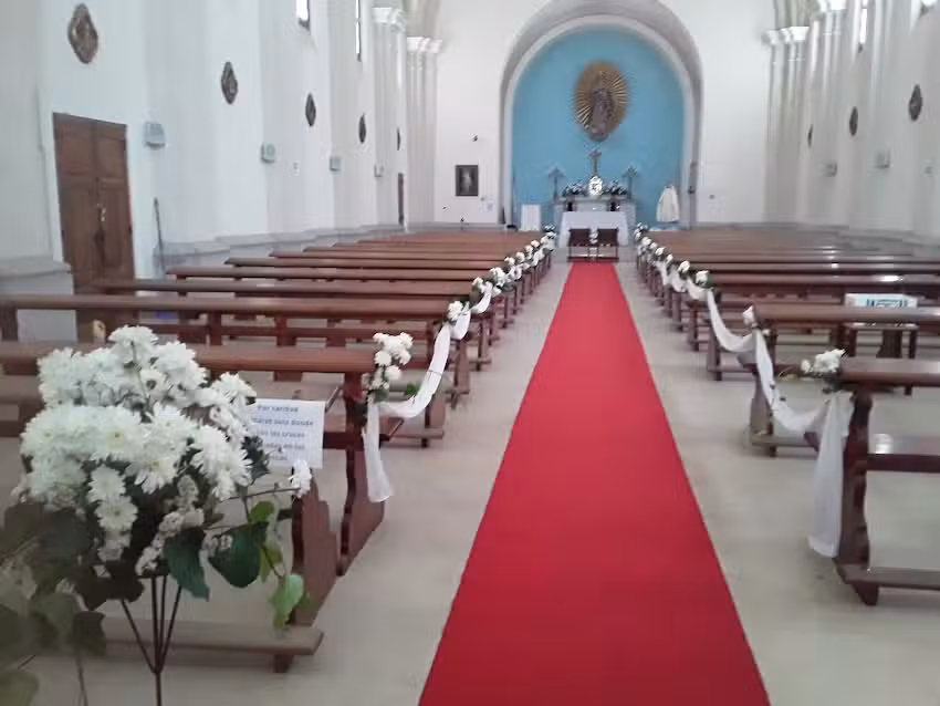 Iglesia Nuestra Señora del Tránsito