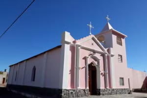 Iglesia Nuestra Señora del Tránsito