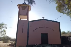 Iglesia ️ Nuestra Señora del Valle