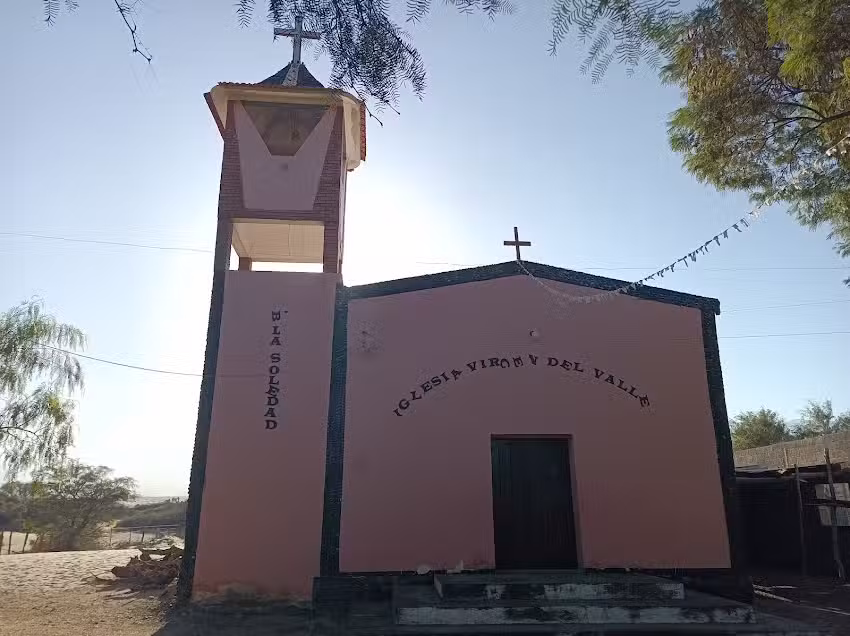 Iglesia ️ Nuestra Señora del Valle