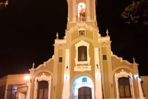 Iglesia Nuestra Sra de Itati