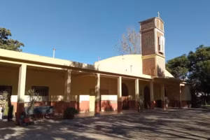 iglesia Nuestra SRA de Monte Vergine