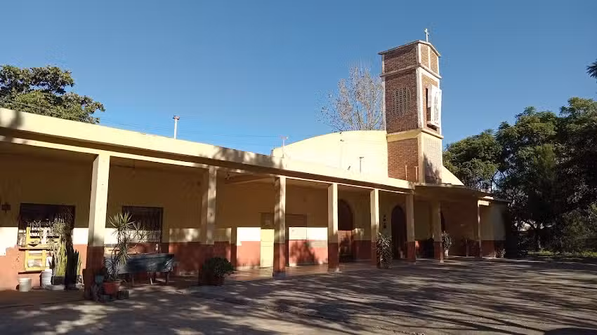 iglesia Nuestra SRA de Monte Vergine