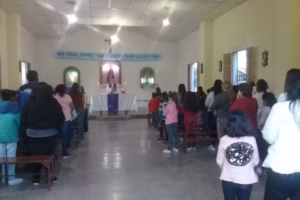 Iglesia Nuestras Señora Del Rosario