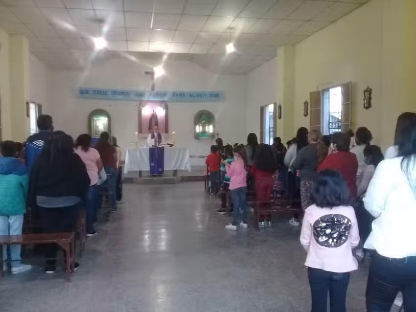 Iglesia Nuestras Señora Del Rosario