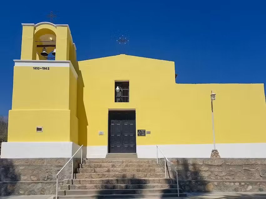 Iglesia Nuetra Señora De La Merced