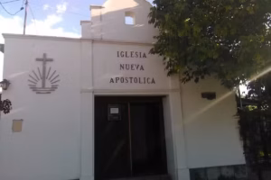 Iglesia Nueva Apostólica